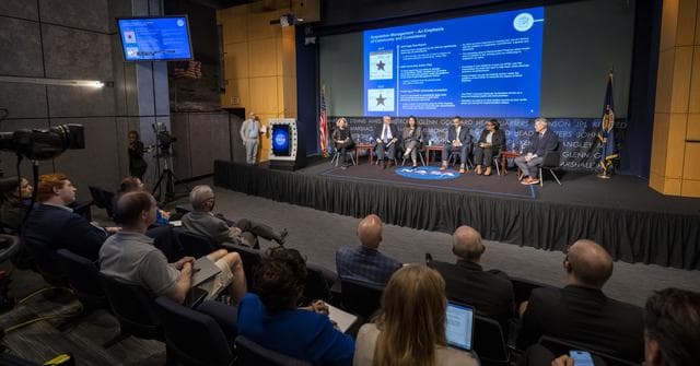 NASA image: Strengthening Acquisition and Program Management at the Agency F