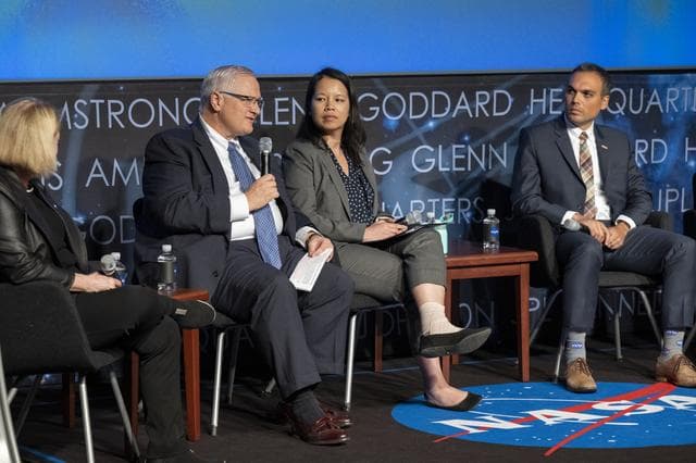 NASA image: Strengthening Acquisition and Program Management at the Agency F