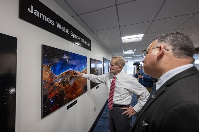 NASA image: Department of Education MOU Signing Ceremony