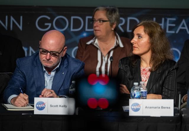 NASA image: NASA’s UAP Independent Study Team Meeting