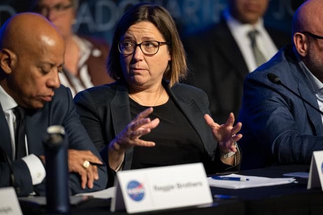 NASA image: NASA’s UAP Independent Study Team Meeting