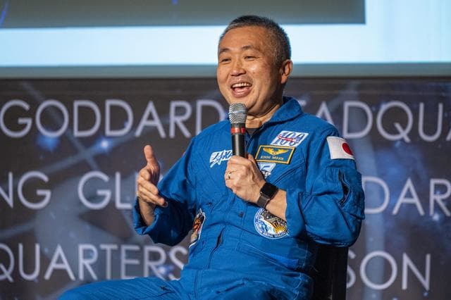 NASA image: NASA’s SpaceX Crew-5 Employee Engagement Event