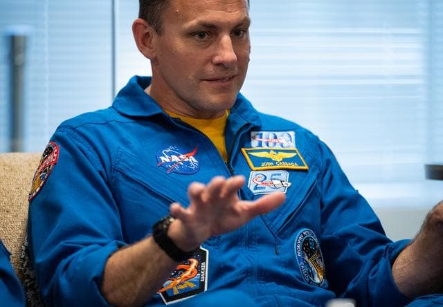NASA image: NASA’s SpaceX Crew-5 Astronauts with Agency Leadership