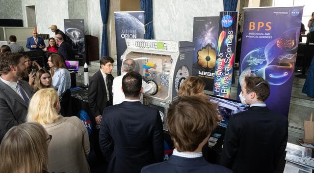 NASA image: NASA’s Science Day on Capitol Hill