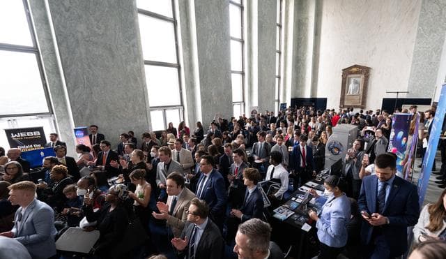 NASA image: NASA’s Science Day on Capitol Hill