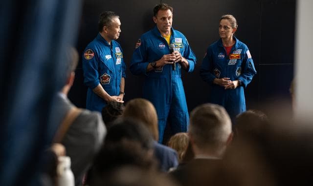 NASA image: NASA’s Science Day on Capitol Hill