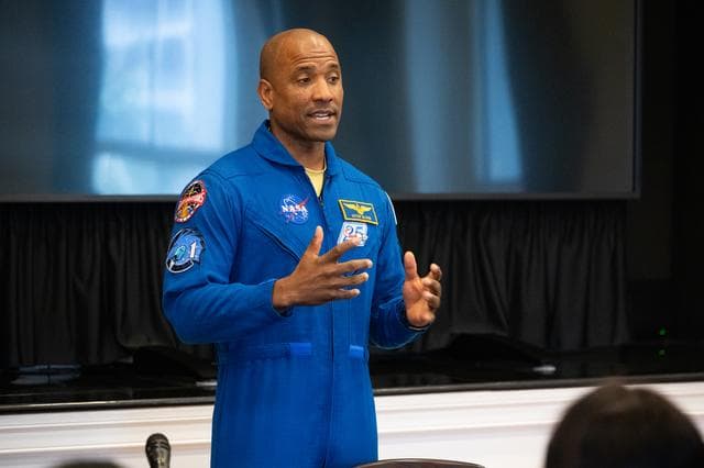 NASA image: Artemis Generation Roundtable