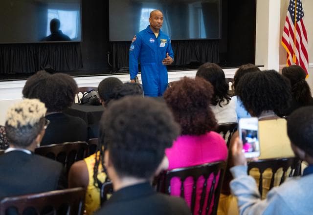 NASA image: Artemis Generation Roundtable
