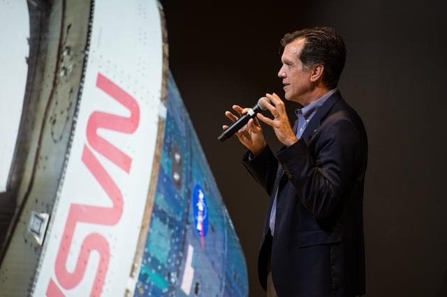 NASA image: Microsoft and NASA Space Education Day