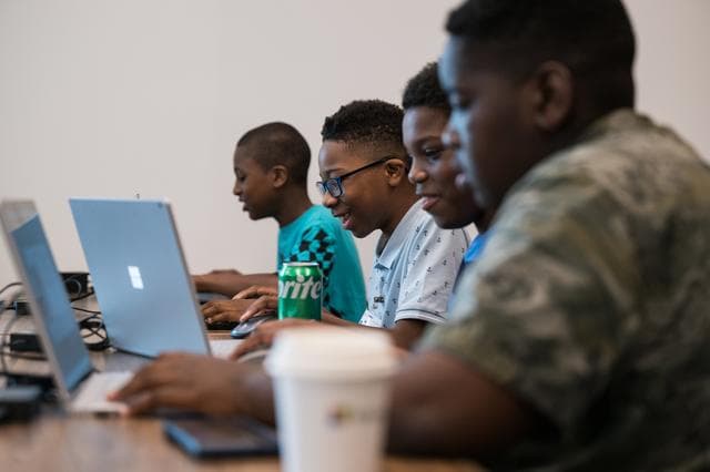 NASA image: Microsoft and NASA Space Education Day