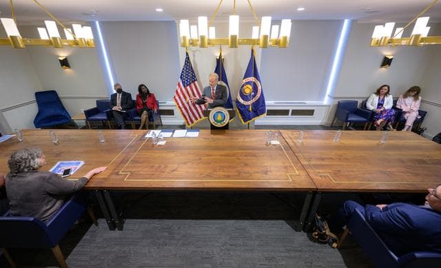 NASA image: NASA and USDA Sign Memorandum of Understanding