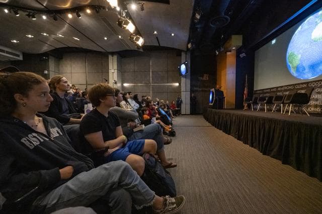NASA image: Earth Information Center Student Engagement