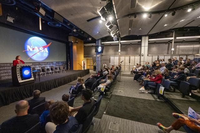 NASA image: Earth Information Center Student Engagement