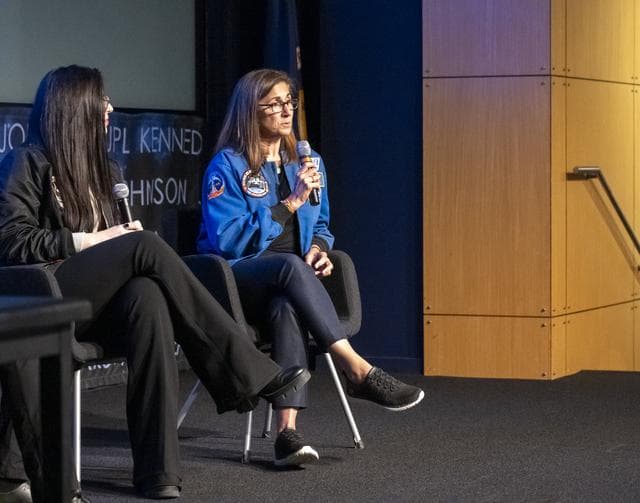 NASA image: Earth Information Center Student Engagement