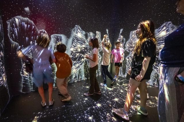 NASA image: Earth Information Center Student Engagement