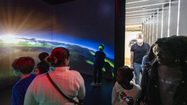 NASA image: Earth Information Center Student Engagement