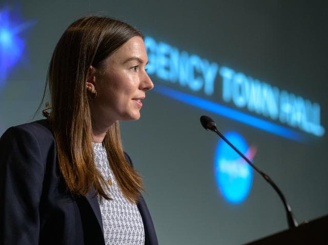 NASA Town Hall