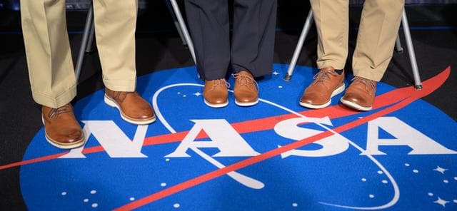NASA image: NASA Town Hall
