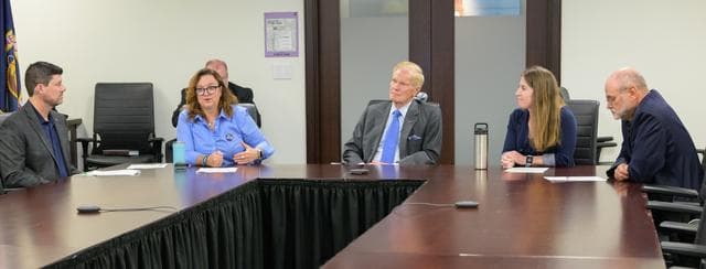 NASA’s Climate Change Media Roundtable