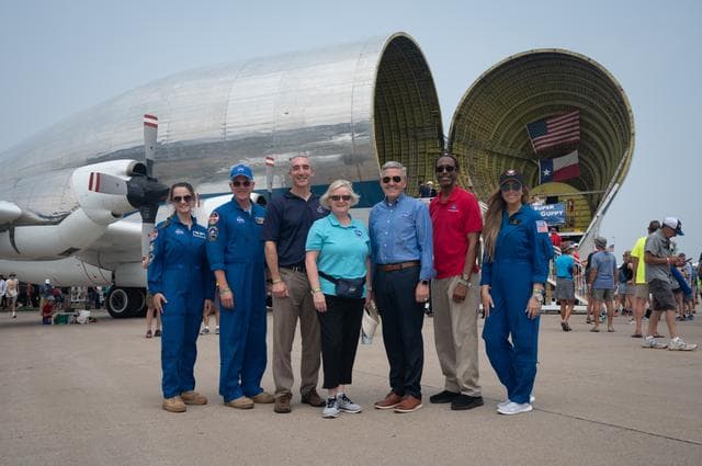 NASA image: AirVenture at Oshkosh 2023