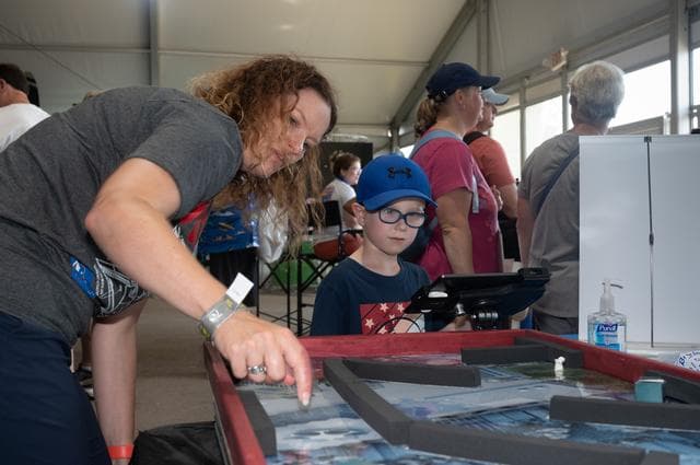 NASA image: AirVenture at Oshkosh 2023