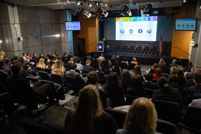 NASA image: 2023 DEVELOP Day