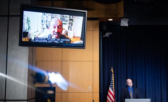 NASA image: NASA Discusses Latest Global Temperature Data