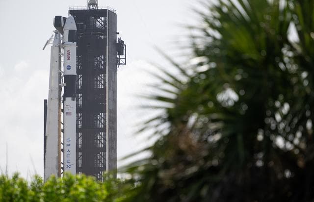 NASA image: NASA’s SpaceX Crew-7 Preflight