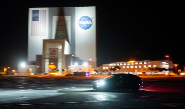 NASA image: NASA’s SpaceX Crew-7 Final Launch Operations Rehearsal