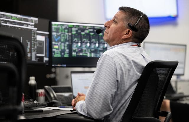 NASA’s SpaceX Crew-7 Final Launch Operations Rehearsal 