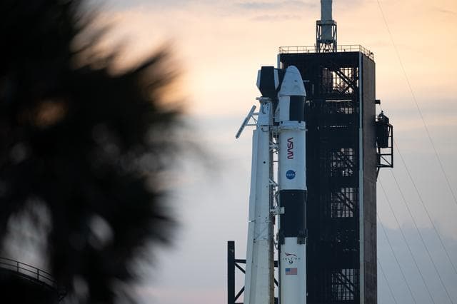 NASA image: NASA’s SpaceX Crew-7 Preflight