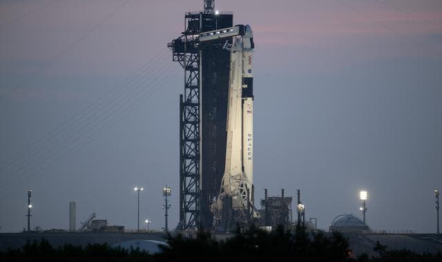 NASA image: NASA’s SpaceX Crew-7 Preflight