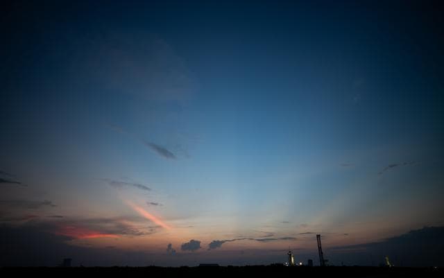 NASA image: NASA’s SpaceX Crew-7 Preflight