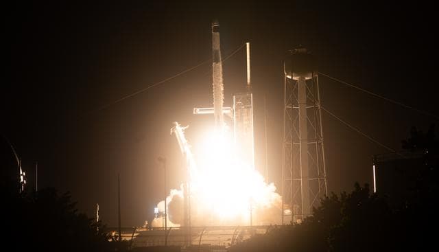 NASA image: NASA’s SpaceX Crew-7 Launch