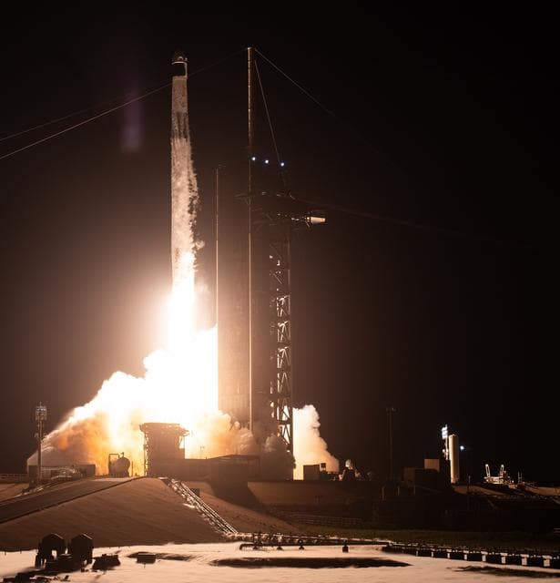 NASA image: NASA’s SpaceX Crew-7 Launch