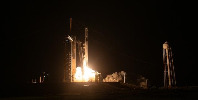 NASA image: NASA’s SpaceX Crew-7 Launch