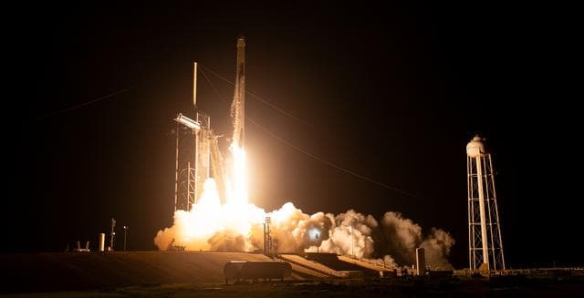 NASA image: NASA’s SpaceX Crew-7 Launch