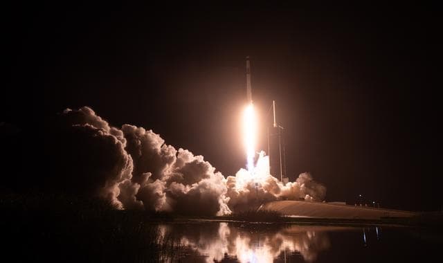 NASA image: NASA’s SpaceX Crew-7 Launch