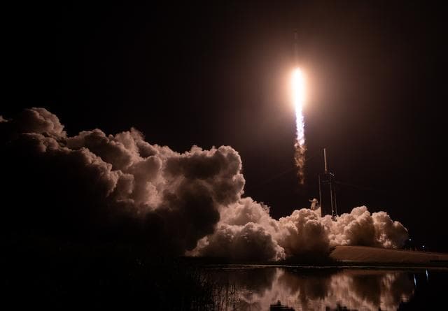 NASA image: NASA’s SpaceX Crew-7 Launch
