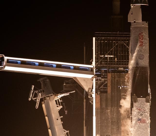 NASA image: NASA’s SpaceX Crew-7 Launch