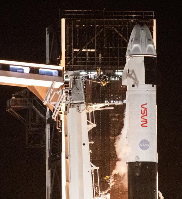 NASA image: NASA’s SpaceX Crew-7 Launch