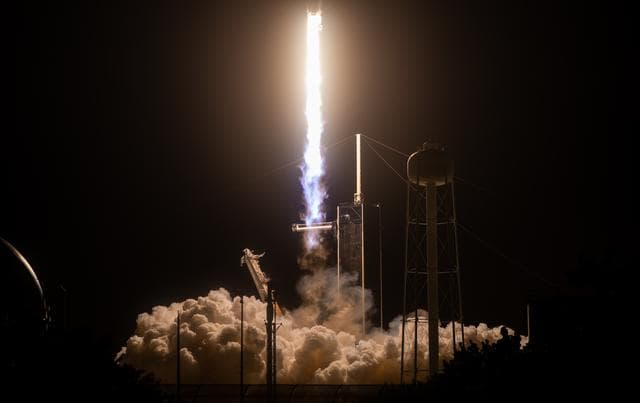 NASA image: NASA’s SpaceX Crew-7 Launch