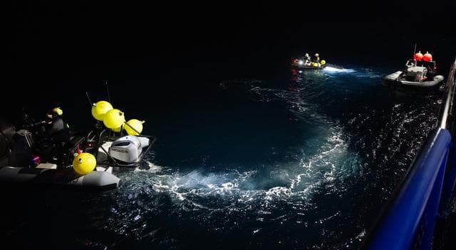 NASA image: NASA’s SpaceX Crew-6 Splashdown
