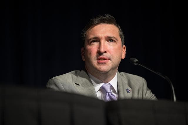 NASA image: UAP Media Briefing