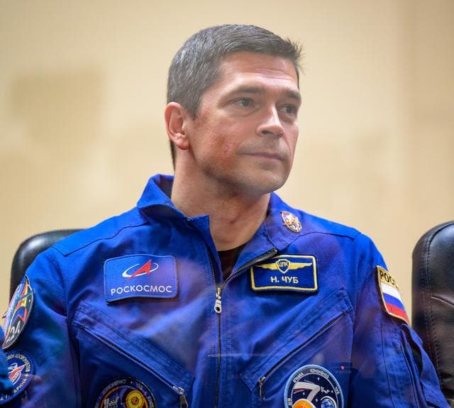 NASA image: Expedition 70 Press Conference