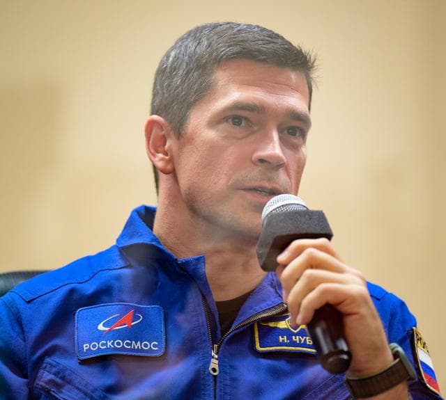 NASA image: Expedition 70 Press Conference