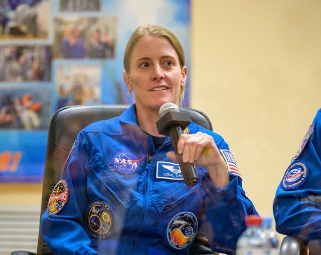 NASA image: Expedition 70 Press Conference