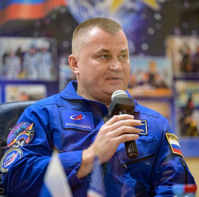 NASA image: Expedition 70 Press Conference