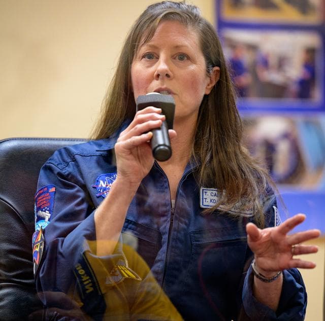 NASA image: Expedition 70 Press Conference