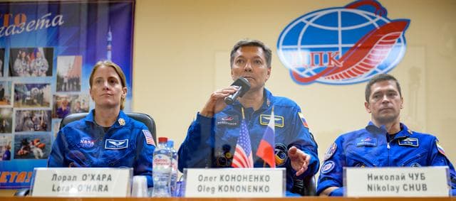 NASA image: Expedition 70 Press Conference